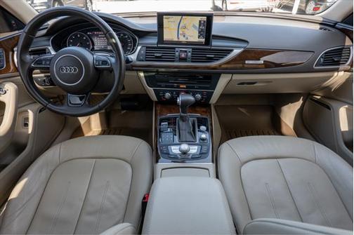 2016 Audi A6 2.0T Premium Plus