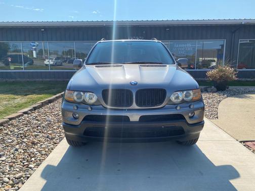 2006 BMW X5 3.0i