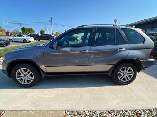 2006 BMW X5 3.0i