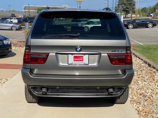 2006 BMW X5 3.0i