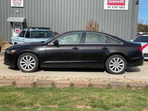 2015 Audi A6 2.0T Premium