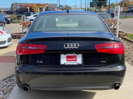 2015 Audi A6 2.0T Premium
