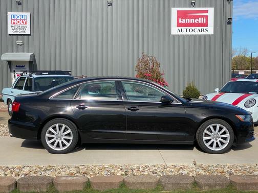 2015 Audi A6 2.0T Premium