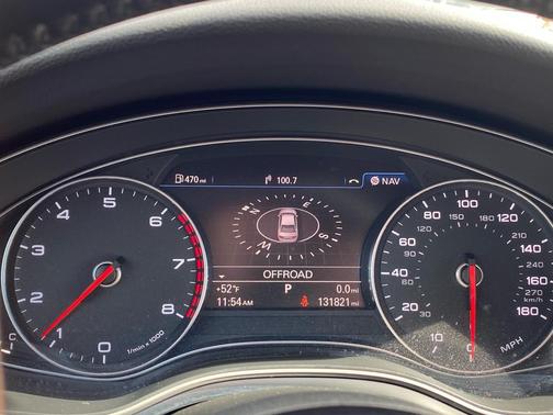 2015 Audi A6 2.0T Premium