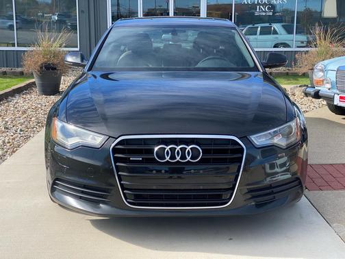2015 Audi A6 2.0T Premium