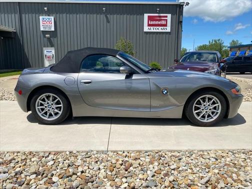 2003 BMW Z4 2.5i