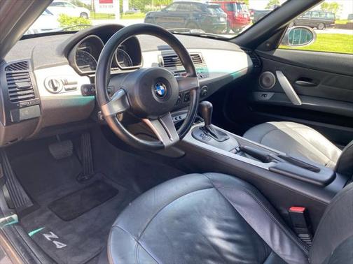 2003 BMW Z4 2.5i
