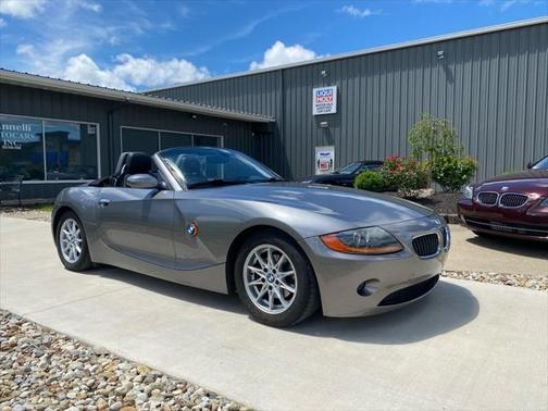 2003 BMW Z4 2.5i