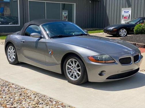 2003 BMW Z4 2.5i