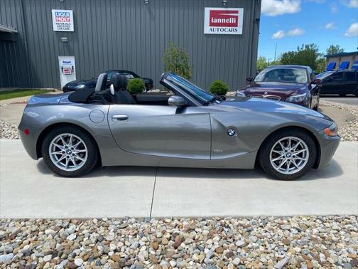 2003 BMW Z4 2.5i