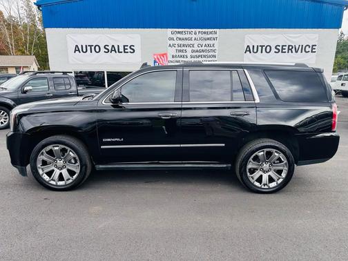 2016 GMC Yukon Denali