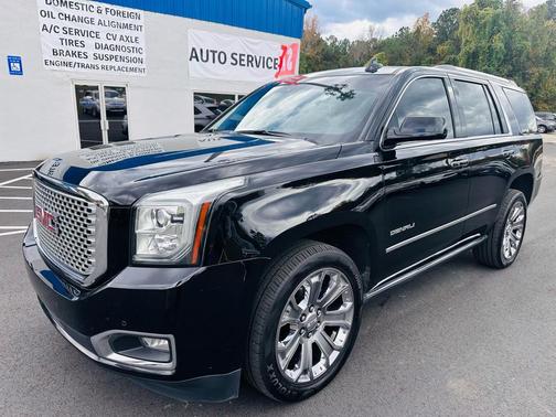 2016 GMC Yukon Denali