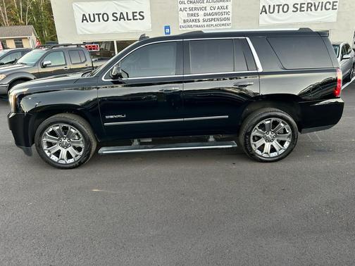 2016 GMC Yukon Denali