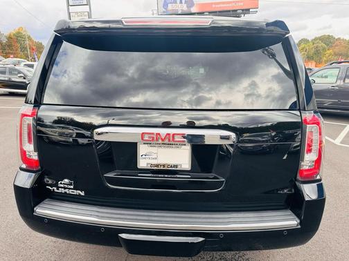 2016 GMC Yukon Denali