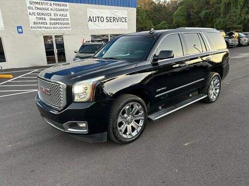 2016 GMC Yukon Denali