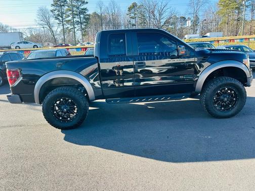 2010 Ford F-150 SVT Raptor SuperCab