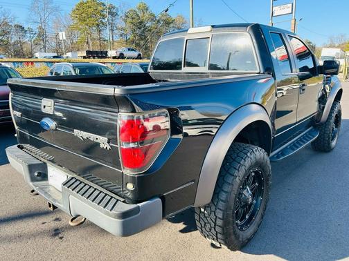 2010 Ford F-150 SVT Raptor SuperCab