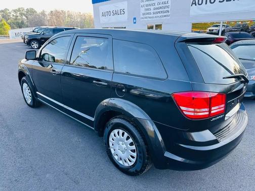2009 Dodge Journey SE