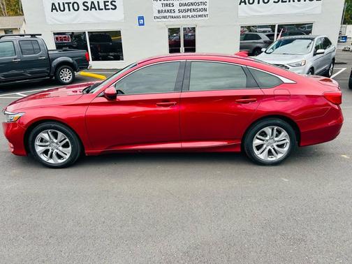 2019 Honda Accord LX
