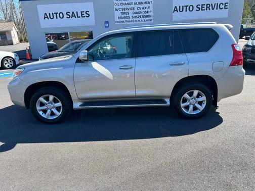 2010 Lexus GX 460 Base