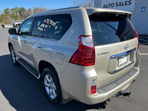 2010 Lexus GX 460 Base