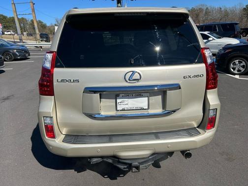 2010 Lexus GX 460 Base