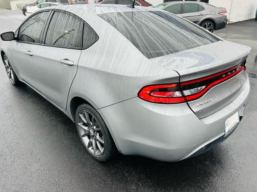 2016 Dodge Dart SE