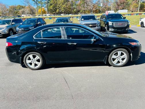 2010 Acura TSX 2.4