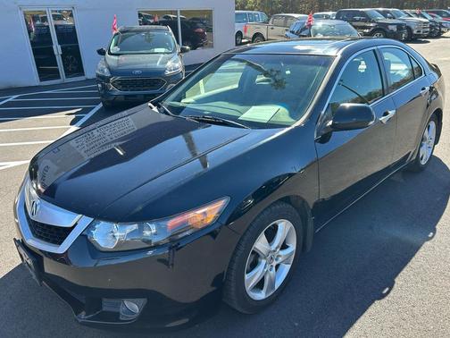 2010 Acura TSX 2.4