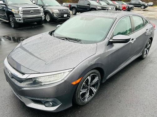 2017 Honda Civic Touring