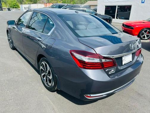 2016 Honda Accord EX-L