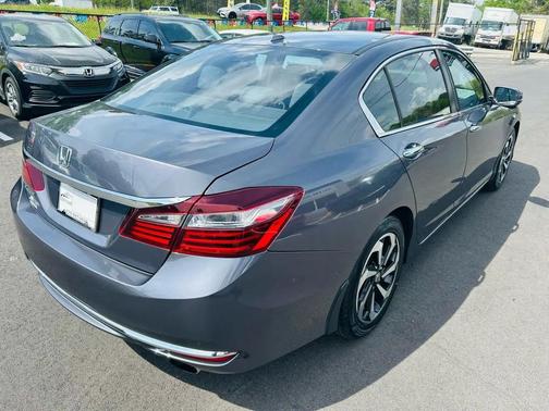 2016 Honda Accord EX-L