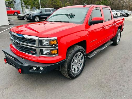 2015 Chevrolet Silverado 1500 2LT