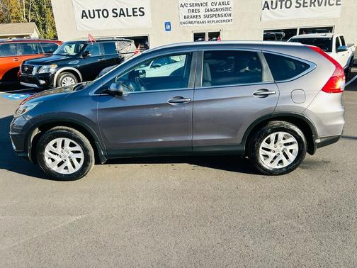 2016 Honda CR-V EX-L