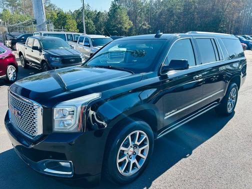 2015 GMC Yukon XL 1500 Denali