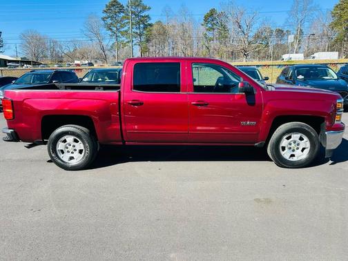 2015 Chevrolet Silverado 1500 1LT