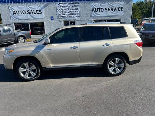 2013 Toyota Highlander Limited