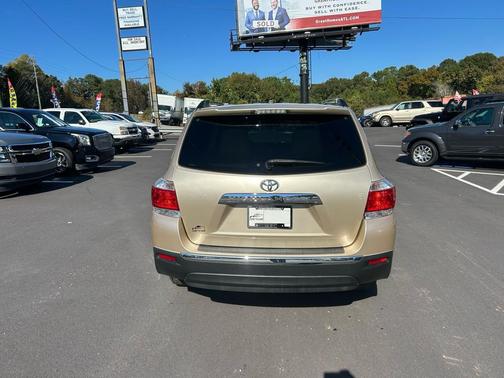 2013 Toyota Highlander Limited