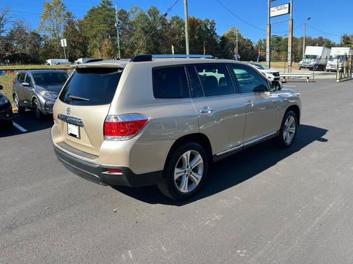 2013 Toyota Highlander Limited