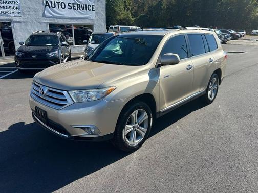 2013 Toyota Highlander Limited