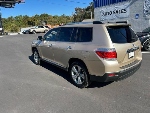 2013 Toyota Highlander Limited