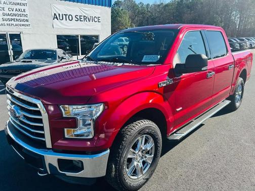 2015 Ford F-150 XLT