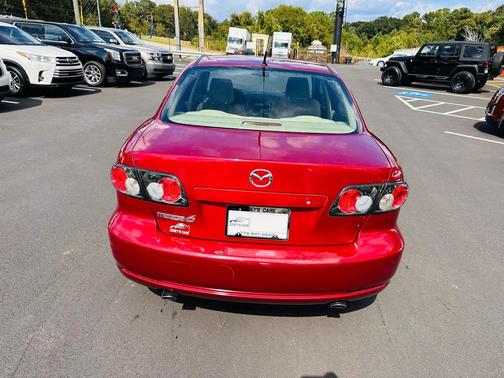2007 Mazda Mazda6 i Sport