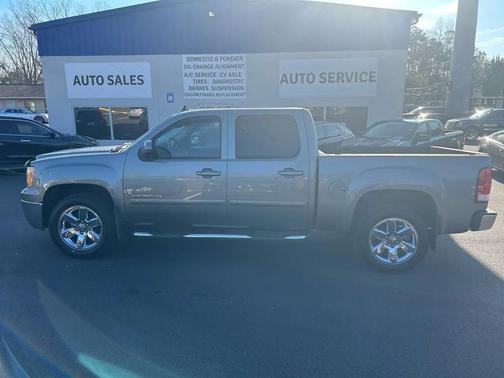 2013 GMC Sierra 1500 SLT
