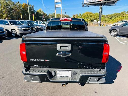 2019 Chevrolet Colorado Z71