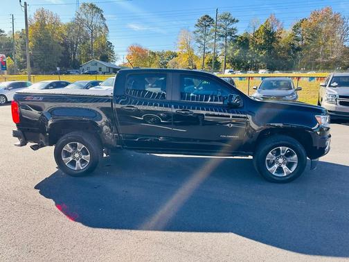 2019 Chevrolet Colorado Z71