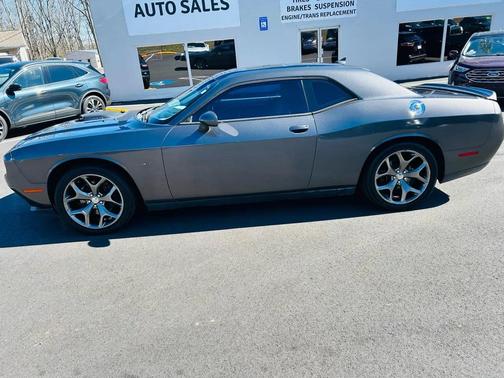 2015 Dodge Challenger R/T Plus