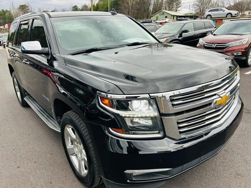 2017 Chevrolet Tahoe Premier
