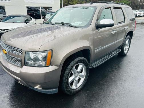 2014 Chevrolet Tahoe LTZ