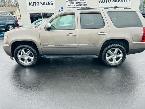 2014 Chevrolet Tahoe LTZ